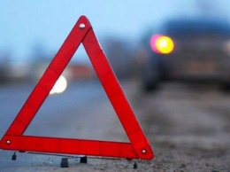 В Запорожской области столкнулись КамАЗ и маршрутка, погибли 5 человек