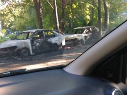 В подмосковном Дмитрове неизвестные сожгли три машины партнера «Яндекс.Такси»