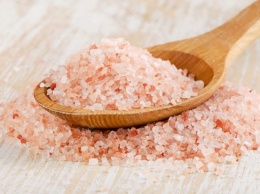 Вот, что происходит с вашим телом, когда вы едите розовую гималайскую соль