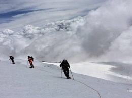 Альпинист из Австрии умер на горе Эльбрус
