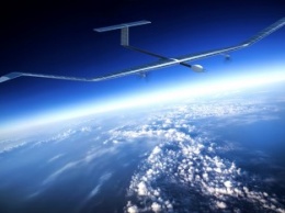 Беспилотник Airbus побил мировой рекорд длительности полета
