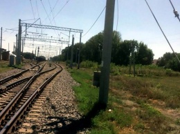 В Харьковской области поезд сбил насмерть пенсионера