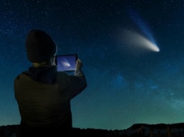 Как наблюдать за метеоритным потоком Персеиды с помощью iPhone