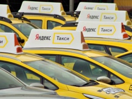 В Подмосковье массово жгут автомобили «Яндекс.Такси»