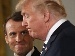 Трамп и Макрон провели телефонные переговоры: о чем говорили президенты США и Франции