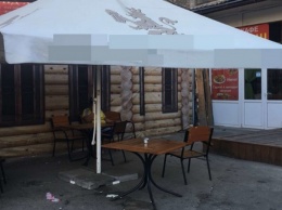 Стенка на стенку: пьяная драка на киевском автовокзале завершилась стрельбой