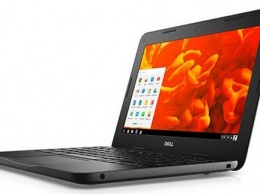 Dell выпустила две версии хромбуков Inspiron Chromebook 11