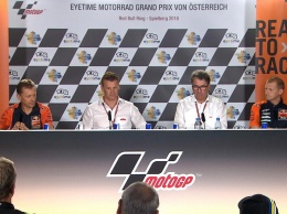 Наступление на всех фронтах: KTM удваивает программу в MotoGP, Moto2 и Moto3