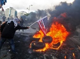 США сокращают финансовую помощь Палестинской автономии