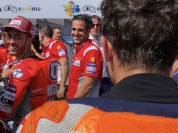 MotoGP: Марк Маркес прошел вперед Ducati на квалификации Гран-При Австрии