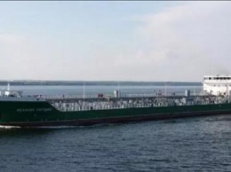 Российское судно «Механик Погодин» заблокировано в порту Херсона