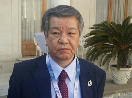 Глава японской делегации хочет донести правду о Крыме японцам