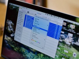 Как переименовать сразу несколько файлов в macOS