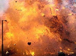 Взрыв газа в многоэтажке Харькова: загорелись квартиры, выбиты окна, появились фото