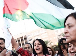 В Тель-Авиве протестовали против закона о еврейском государстве