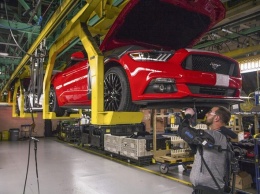 На заводах Ford по всему миру начнут использовать экзоскелеты