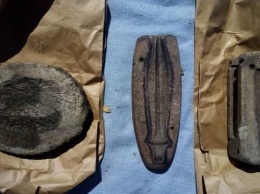 На Днепропетровщине археологи нашли уникальные экспонаты