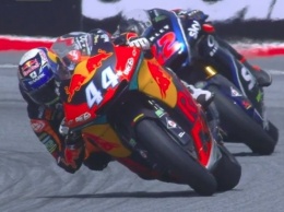 Moto2: Титульная битва на Red Bull Ring - Багная и Оливера, как Маркес и Довициозо