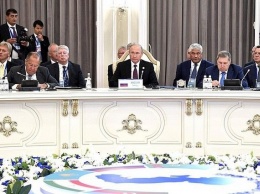 Сделка десятилетия: Россия и еще четыре страны поделили Каспийское море