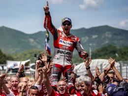 MotoGP: Red Bull Ring стал новой Землей Лоренцо