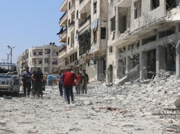 В сирийском Идлибе прогремели мощные взрывы, погибли 32 человека и 45 пострадали