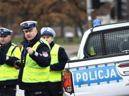 В польском городе все полицейские ушли на больничный из-за усталости