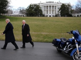 Трамп поддержал бойкот владельцев Harley-Davidson из-за переноса производства за рубеж