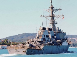 Гроза морей: в Черное море ворвался опасный эсминец США