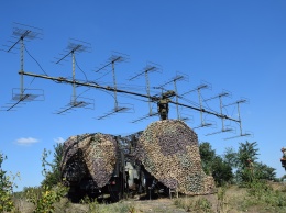 В Одесской области прошли учения радиотехнических войск. Фото
