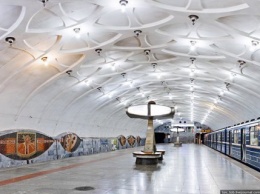 Харьковский метрополитен на час останавливал движение поездов