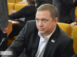 Депутат Николаевского облсовета Кормышкин за два месяца заработал 1,2 миллиона
