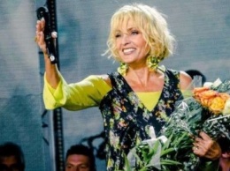 Российские звезды затравили Лайму Вайкуле за отказ от концертов в Крыму