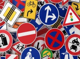 В Днепре водители пренебрегают Правилами дорожного движения