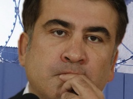 В Нидерландах Саакашвили угодил в тюрьму, из которой сбежал его сын