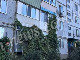 Житель Запорожской области выпрыгнул из окна высотки из-за тяжелого заболевания