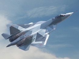 Озвучена стоимость истребителя Су-57