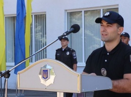 Что известно о новом начальнике патрульной полиции в Харьковской области