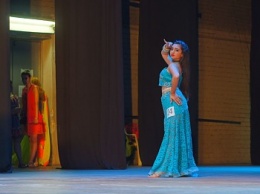 В Бердянске прошел фестиваль восточного танца «AURA BELLYDANCE FESTIVAL»