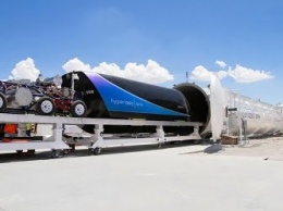 В Испании построят европейский центр исследования технологии Hyperloop