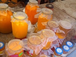 Медовый Спас: в какую цену мед на бердянских рынках