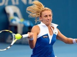 Украинская теннисистка Цуренко одержала яркую победу на престижном турнире