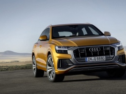 Audi Q8 - новая реальность и реальная альтернатива