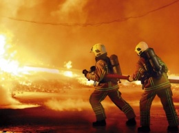 Главное за ночь: пожар в Киеве и ужас на популярном курорте