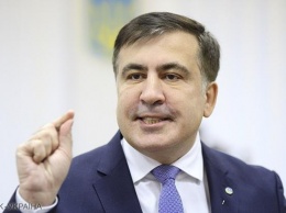 Саакашвили обозвал Порошенко из-за обвинений в наркомании