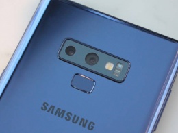 Как фотографирует Samsung Galaxy Note 9? Первые семплы