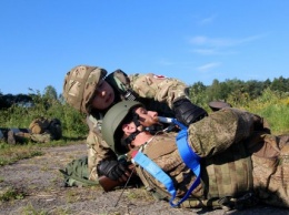 Минобороны формирует экспериментальный взвод медицинской эвакуации