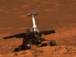 NASA не нашло марсоход Opportunity после пыльной бури