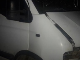 В Закарпатье пьяный водитель попал в ДТП и сбежал, оставив в авто пострадавших детей