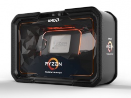 AMD начала продажи 32-ядерного процессора Threadripper