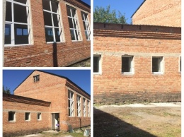 Школу в полтавском селе отремонтируют за 700 тысяч гривен